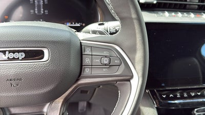 2027 Jeep Grand Cherokee Limited