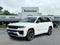 2027 Jeep Grand Cherokee Limited Reserve