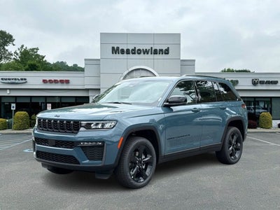 2027 Jeep Grand Cherokee Limited