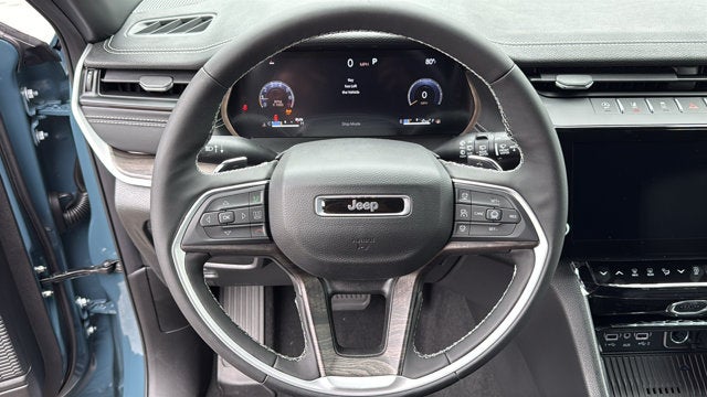 2027 Jeep Grand Cherokee Limited