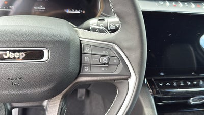 2027 Jeep Grand Cherokee Limited