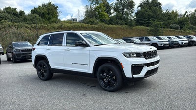 2027 Jeep Grand Cherokee Limited