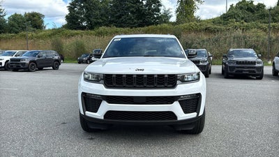 2027 Jeep Grand Cherokee Limited