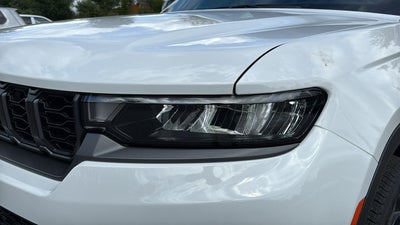 2027 Jeep Grand Cherokee Limited