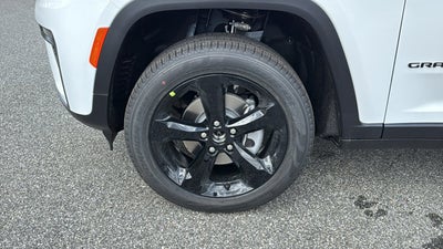 2027 Jeep Grand Cherokee Limited