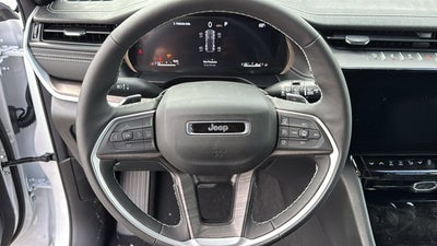 2027 Jeep Grand Cherokee Limited