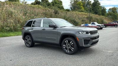 2027 Jeep Grand Cherokee Limited