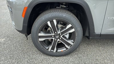2027 Jeep Grand Cherokee Limited