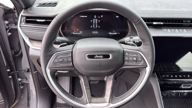2027 Jeep Grand Cherokee Limited