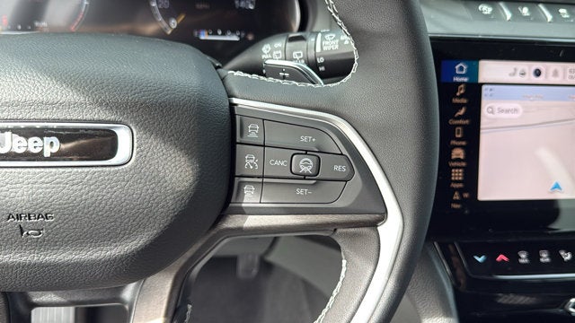 2027 Jeep Grand Cherokee Limited Reserve