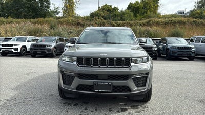 2027 Jeep Grand Cherokee Limited Reserve
