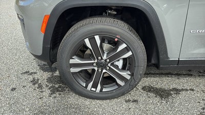 2027 Jeep Grand Cherokee Limited Reserve