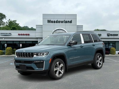 2026 Jeep Grand Cherokee Limited