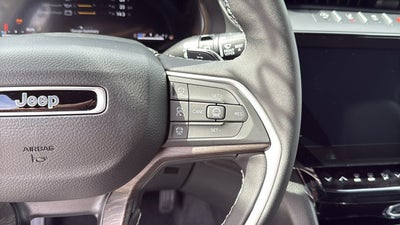2027 Jeep Grand Cherokee Limited
