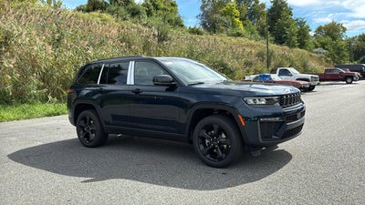2027 Jeep Grand Cherokee Limited