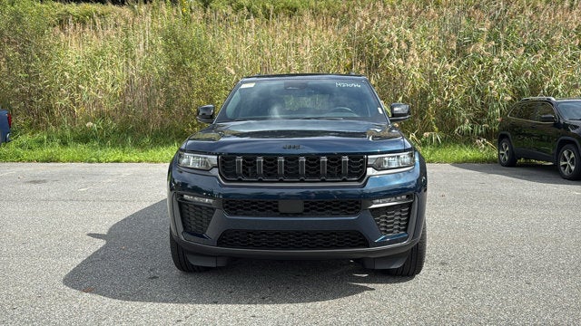 2027 Jeep Grand Cherokee Limited
