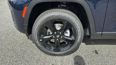 2027 Jeep Grand Cherokee Limited