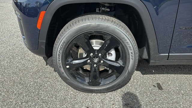 2027 Jeep Grand Cherokee Limited