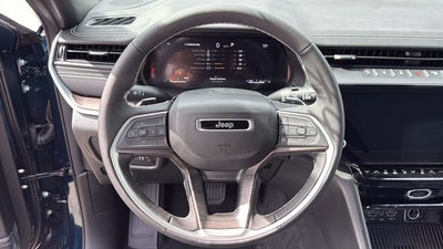 2027 Jeep Grand Cherokee Limited