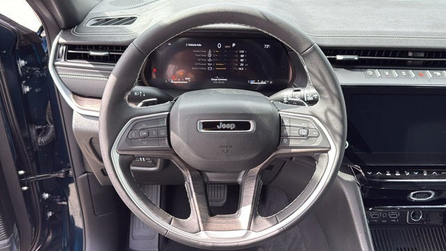 2027 Jeep Grand Cherokee Limited