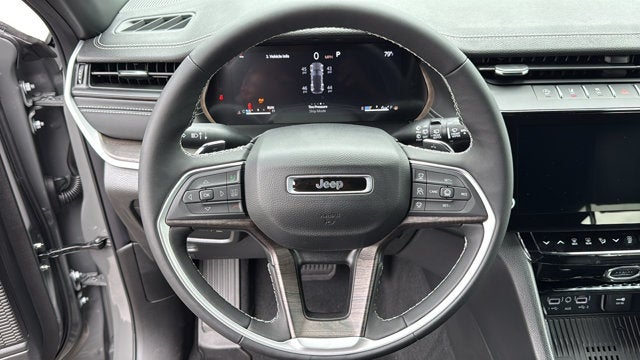 2027 Jeep Grand Cherokee Limited