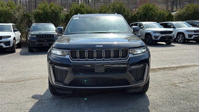 2026 Jeep Grand Cherokee Limited