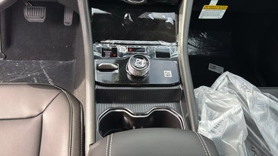 2027 Jeep Grand Cherokee Limited Reserve