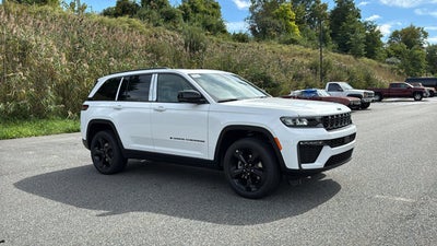 2027 Jeep Grand Cherokee Limited Reserve