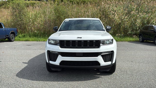 2027 Jeep Grand Cherokee Limited Reserve