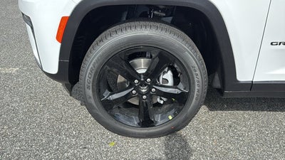 2027 Jeep Grand Cherokee Limited Reserve
