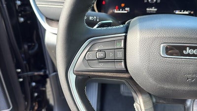 2027 Jeep Grand Cherokee Limited Reserve