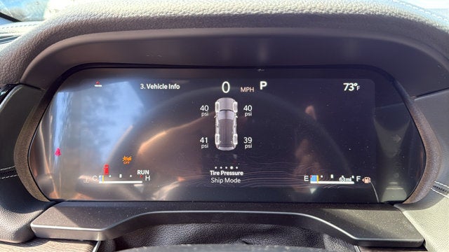 2027 Jeep Grand Cherokee Limited Reserve