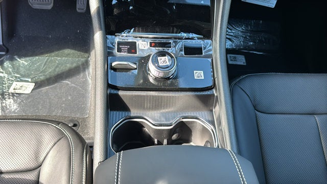 2027 Jeep Grand Cherokee Limited Reserve