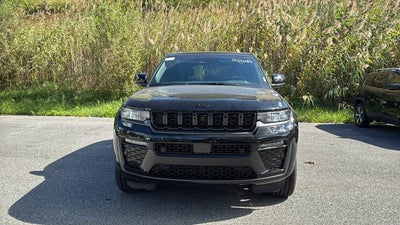 2027 Jeep Grand Cherokee Limited Reserve