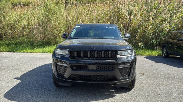 2027 Jeep Grand Cherokee Limited Reserve