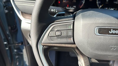 2027 Jeep Grand Cherokee Limited