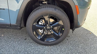 2027 Jeep Grand Cherokee Limited