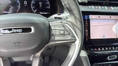 2027 Jeep Grand Cherokee Limited Reserve