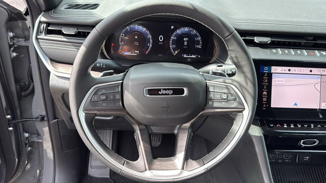 2027 Jeep Grand Cherokee Limited Reserve