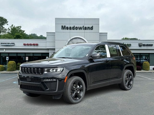2027 Jeep Grand Cherokee Limited