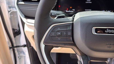 2027 Jeep Grand Cherokee Limited