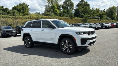 2027 Jeep Grand Cherokee Limited