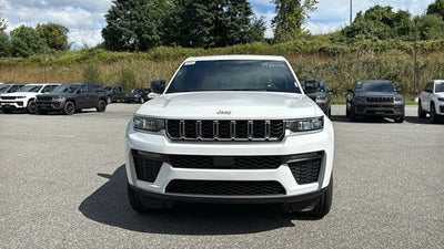 2027 Jeep Grand Cherokee Limited