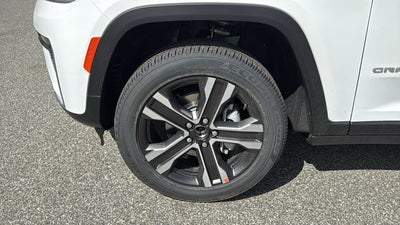 2027 Jeep Grand Cherokee Limited