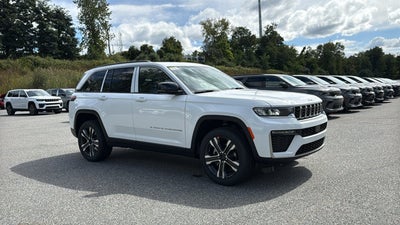 2027 Jeep Grand Cherokee Limited