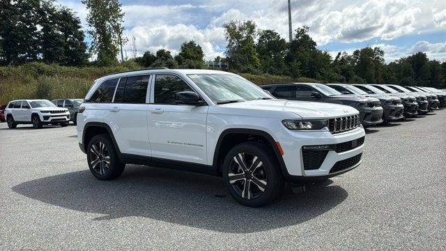 2027 Jeep Grand Cherokee Limited