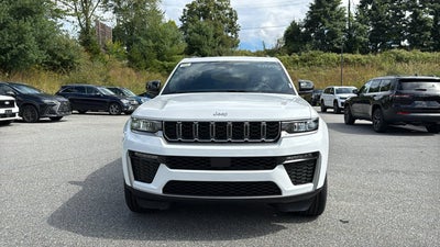 2027 Jeep Grand Cherokee Limited