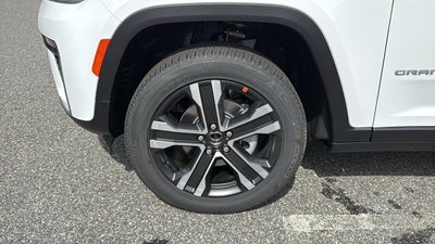 2027 Jeep Grand Cherokee Limited