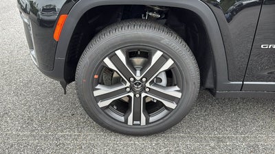 2027 Jeep Grand Cherokee Limited