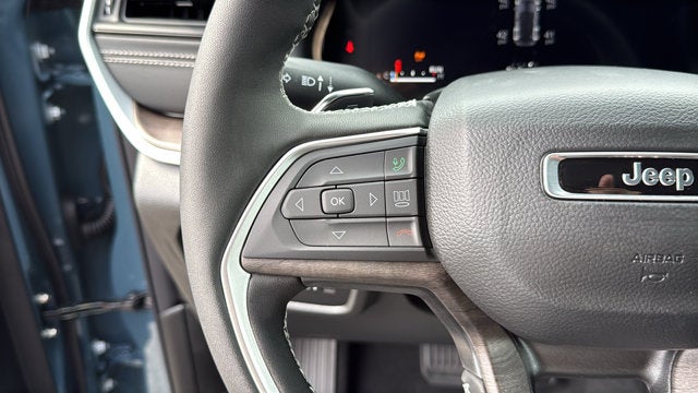 2027 Jeep Grand Cherokee Limited